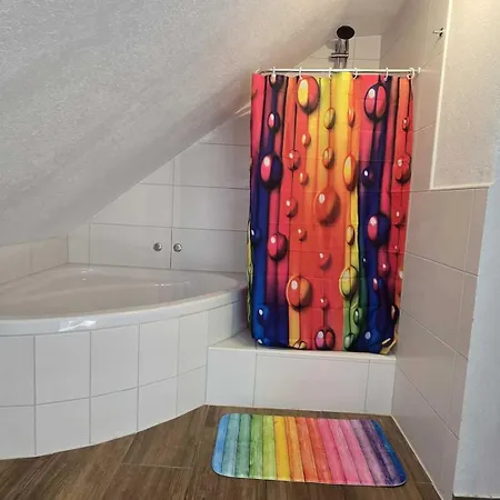Apartment Lia *